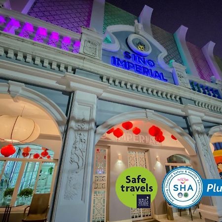 Sino Imperial Phuket - Sha Plus Ngoại thất bức ảnh