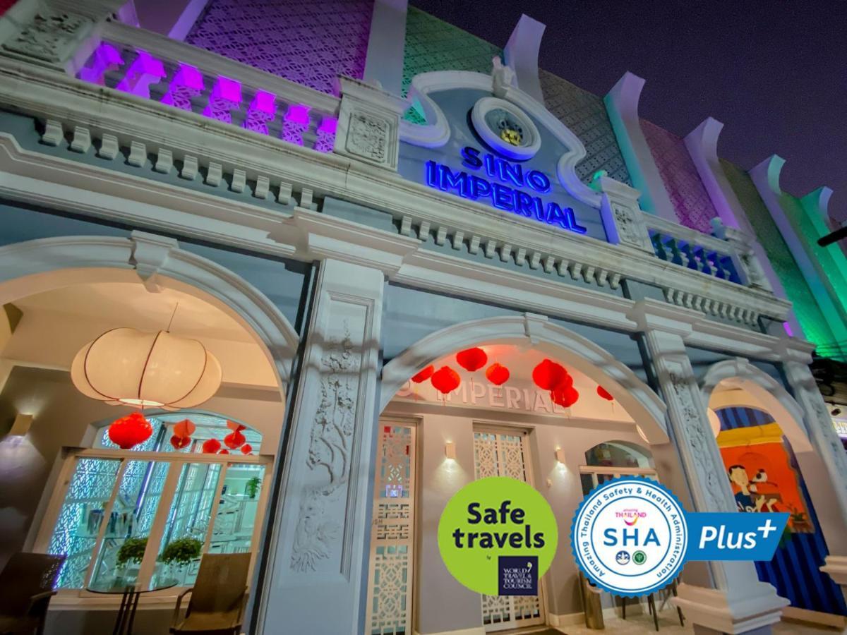 Sino Imperial Phuket - Sha Plus Ngoại thất bức ảnh
