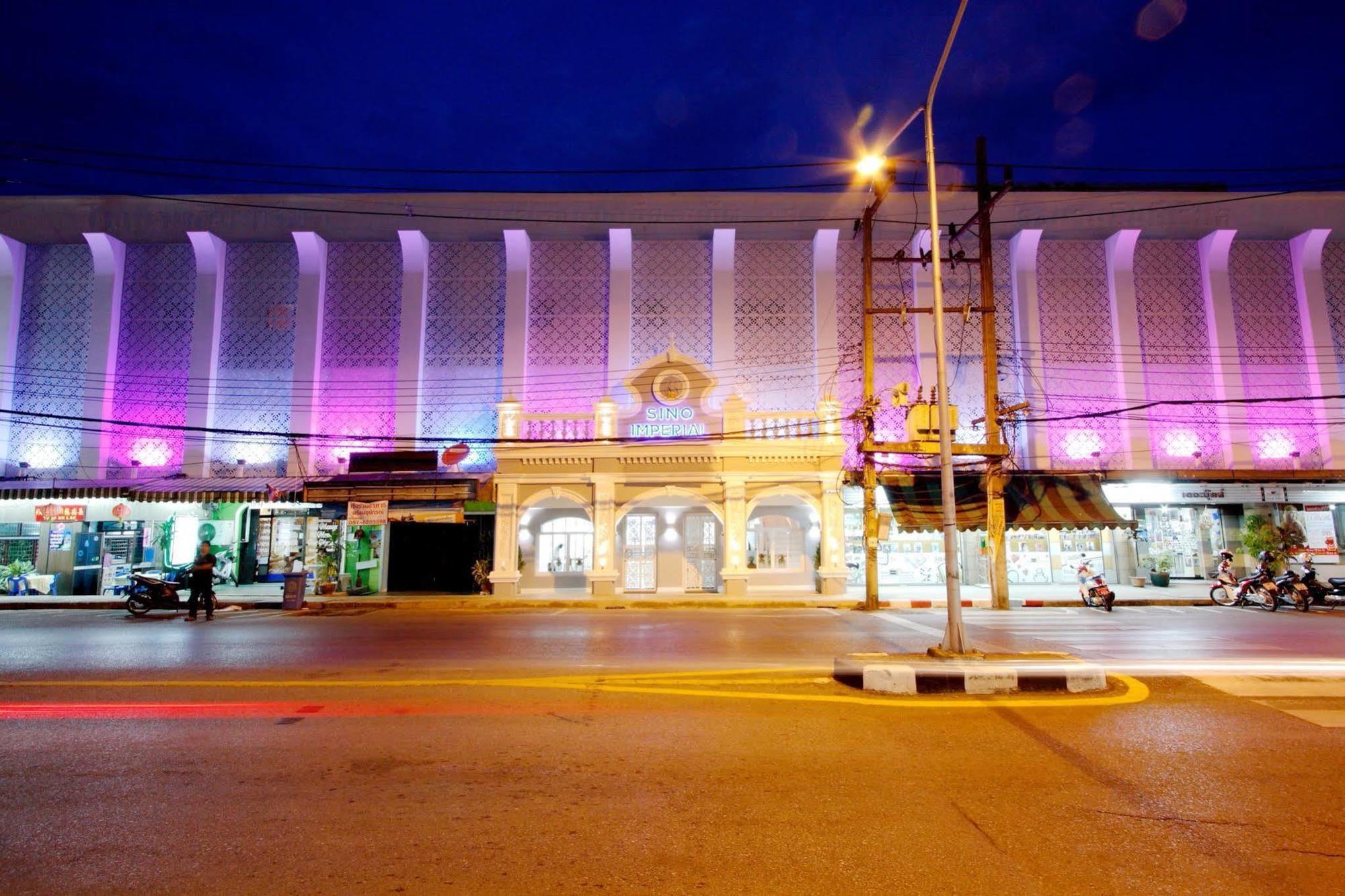 Sino Imperial Phuket - Sha Plus Ngoại thất bức ảnh