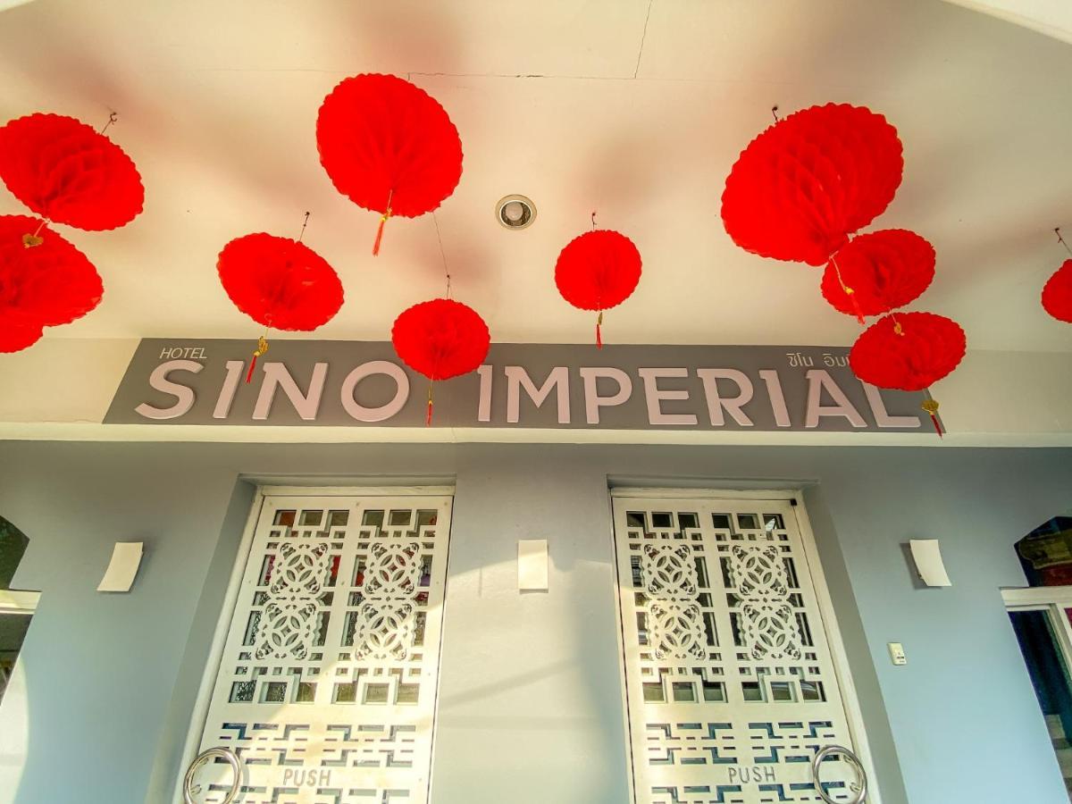 Sino Imperial Phuket - Sha Plus Ngoại thất bức ảnh