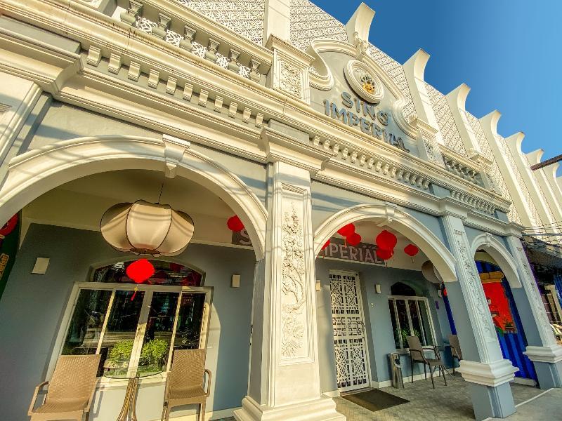 Sino Imperial Phuket - Sha Plus Ngoại thất bức ảnh