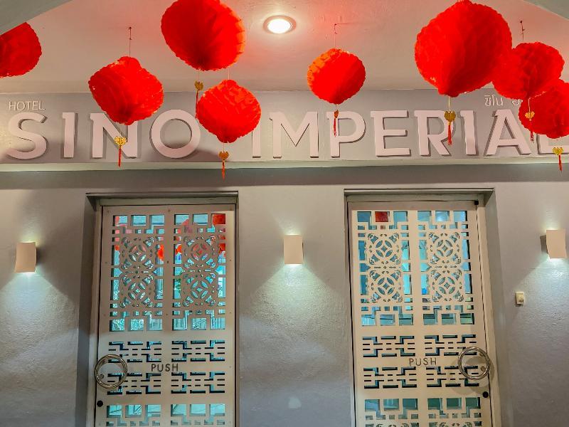 Sino Imperial Phuket - Sha Plus Ngoại thất bức ảnh